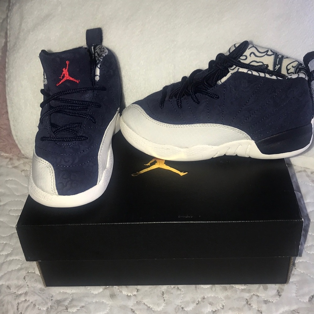 Toddler Girl Size 10. Jordan’s